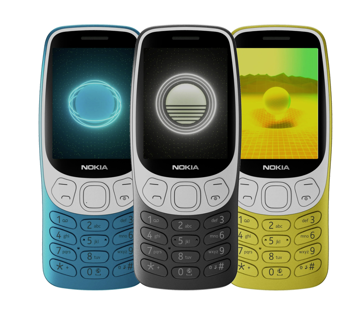 Nokia 3210-es telefonok